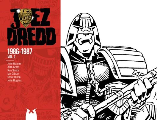 JUEZ DREDD 1986-1987 | 9788419740298 | JOHN WAGNER & ALAN GRANT