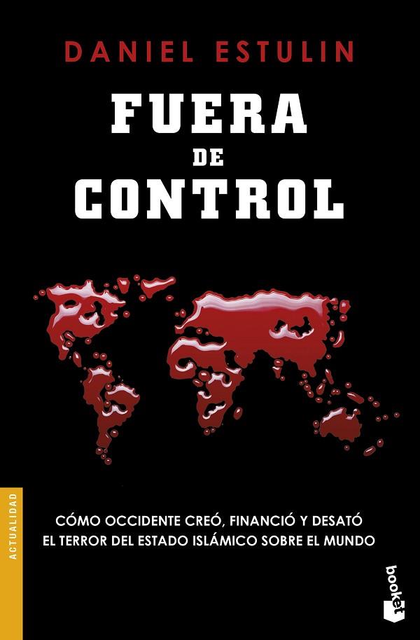 FUERA DE CONTROL | 9788408160670 | DANIEL ESTULIN