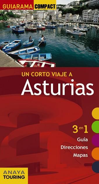 UN CORTO VIAJE A ASTURIAS | 9788499358314 | VVAA