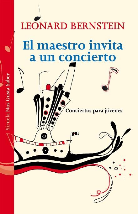 EL MAESTRO INVITA A UN CONCIERTO | 9788415937524 | BERNSTEIN, LEONARD