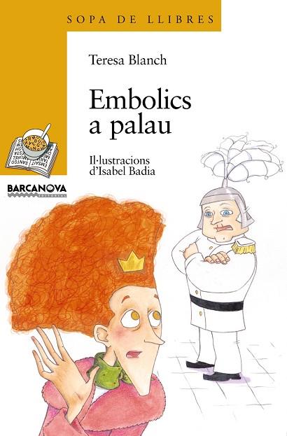 EMBOLICS A PALAU (87) | 9788448913816 | BLANCH, TERESA