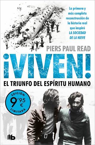 Viven El triunfo del espíritu humano | 9788413149974 | Piers Paul Read