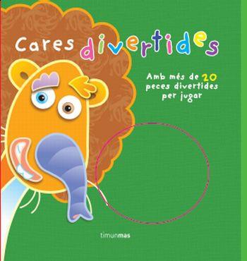 CARES DIVERTIDES | 9788499321417 | VVAA