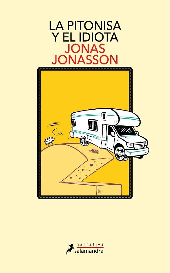 LA PITONISA Y EL IDIOTA | 9788419346537 | JONAS JONASSON