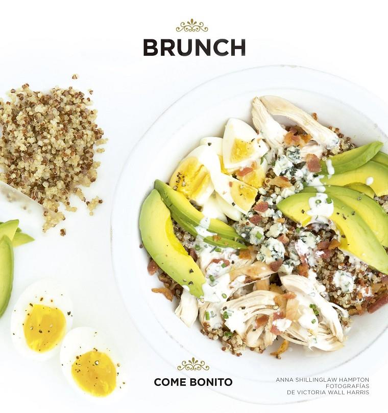 BRUNCH | 9788416489893 | ANNA SHILLINGLAW HAMPTON & VICTORIA WALL HARRIS