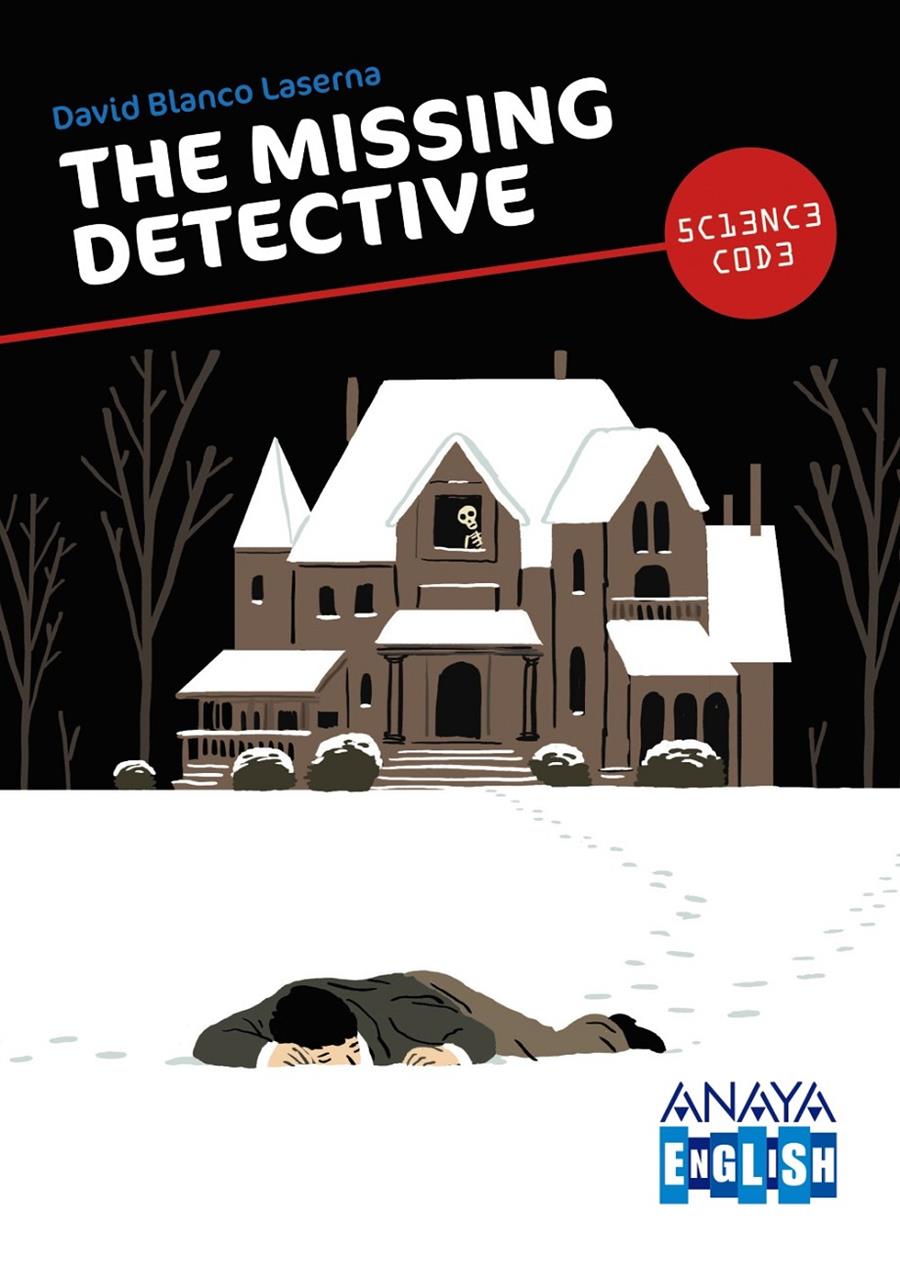 THE MISSING DETECTIVE | 9788467861419 | DAVID BLANCO LASERNA