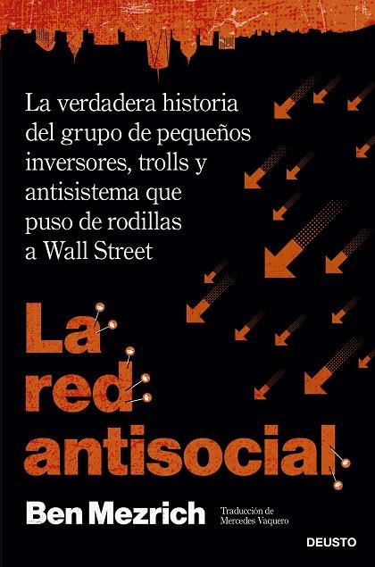 La red antisocial | 9788423432929 | Ben Mezrich