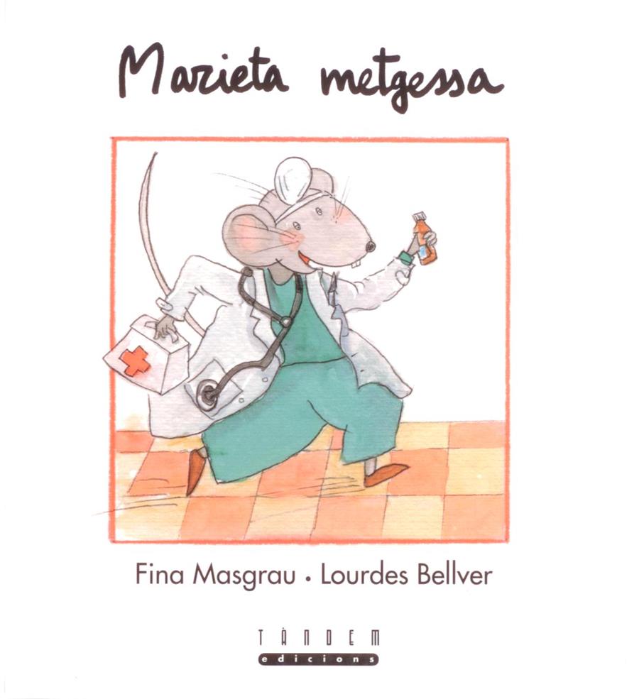 MARIETA METGESSA | 9788481315394 | MASGRAU, FINA / BELLVER, LOURDES