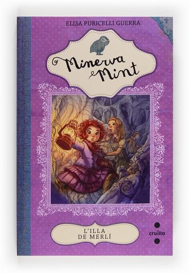 MINERVA MINT 2 L'ILLA DE MERLI | 9788466131988 | ELISA PURICELLI GUERRA