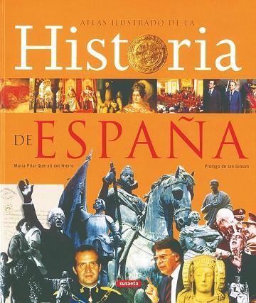 HISTORIA DE ESPAÑA | 9788430558339 | QUERALT DEL HIERRO, MARIA PILAR