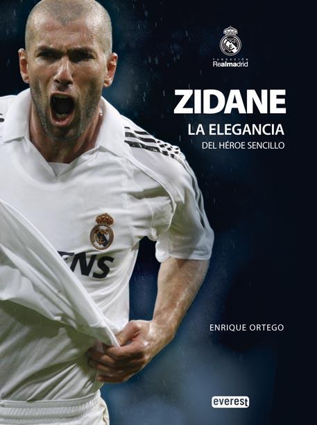 ZIDANE LA ELEGANCIA DEL HEROE SENCILLO | 9788444103242 | VVAA