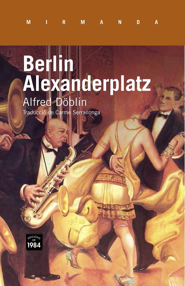 BERLIN ALEXANDERPLATZ | 9788415835318 | DOBLIN, ALFRED