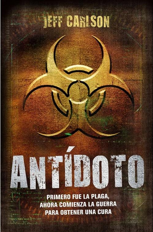 ANTIDOTO | 9788445077481 | CARLSON, JEFF