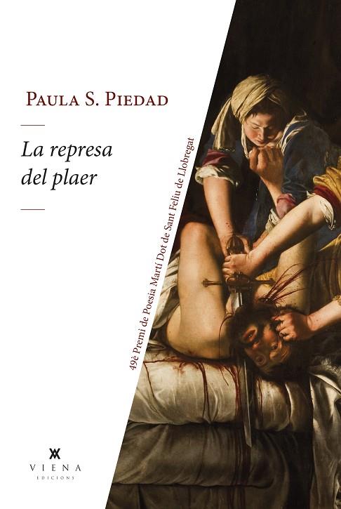 LA REPRESA DEL PLAER | 9788419474612 | PAULA S. PIEDAD