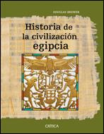 HISTORIA DE LA CIVILIZACION EGIPCIA | 9788484329428 | BREWER, DOUGLAS J.