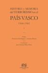 Historia y memoria del terrorismo en el País Vasco | 9788412237740 | JOSE ANTONIO PEREZ PEREZ