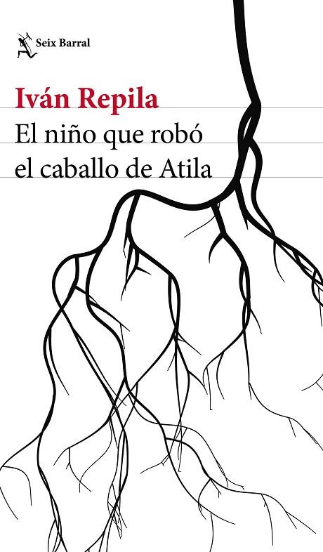 EL NIÑO QUE ROBO EL CABALLO DE ATILA | 9788432232800 | IVAN REPILA