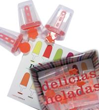 KIT DELICIAS HELADAS | 9788448008246 | LAMBERT & BATTY