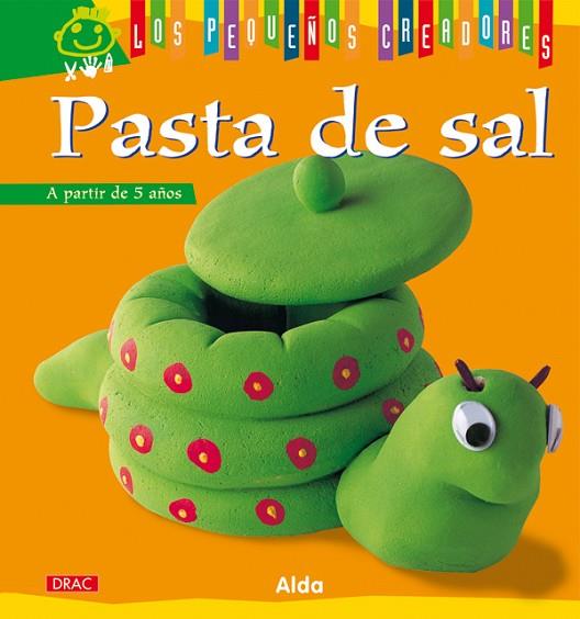 PASTA DE SAL | 9788498741384 | ALDA