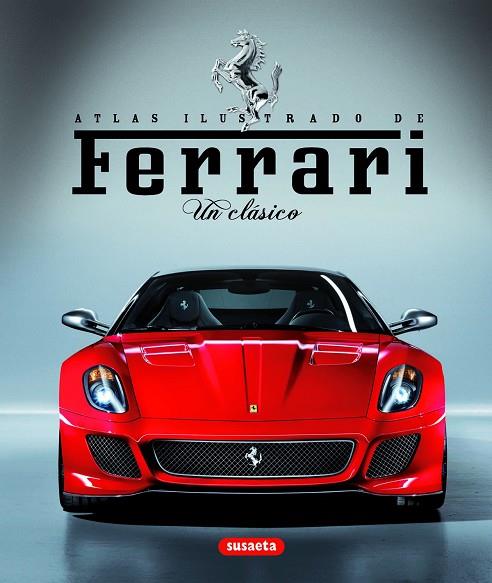 ATLAS ILUSTRADO DE FERRARI | 9788467709568 | VVAA