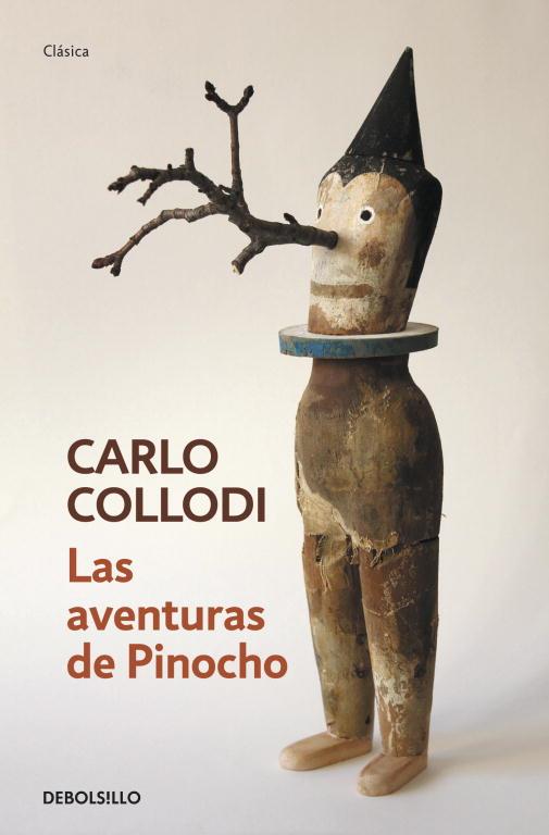 LAS AVENTURAS DE PINOCHO | 9788499088235 | COLLODI, CARLO