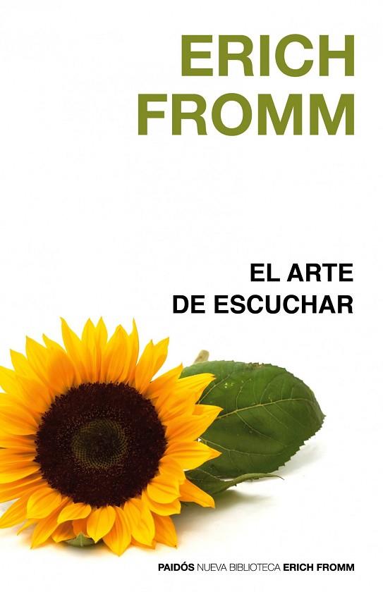 EL ARTE DE ESCUCHAR | 9788449322518 | FROMM, ERICH