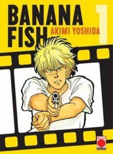 BANANA FISH 01 | 9788411015011 | AKIMI YOSHIDA