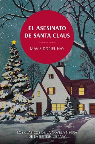 El asesinato de Santa Claus | 9788419521071 | MARVIS DORIEL HAY