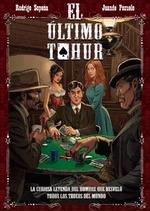 EL ULTIMO TAHUR (2a EDICION) | 9788417956325 | RODRIGO SOPEÑA