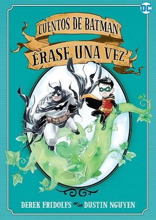 Cuentos de Batman Érase una vez | 9788418359392 | DEREK FRIDOLFS