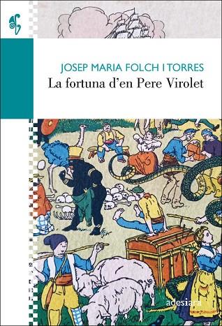 La fortuna d'en Pere Virolet | 9788416948734 | Josep Maria Folch i Torres