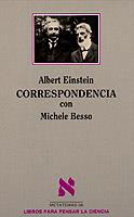 CORRESPONDENCIA CON MICHELE BESSO | 9788472237711 | EINSTEIN, ALBERT