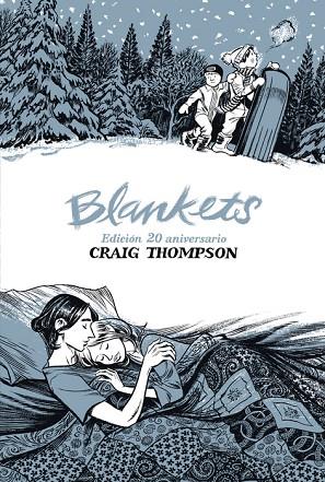 BLANKETS EDICION 20 ANIVERSARIO | 9788419670700 | CRAIG THOMPSON