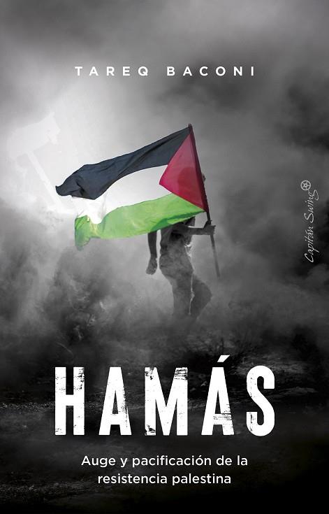 HAMAS | 9788412878776 | TAREQ BACONI