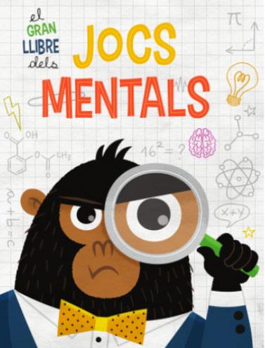 EL GRAN LLIBRE DELS JOCS MENTALS | 9788468269214 | VVAA