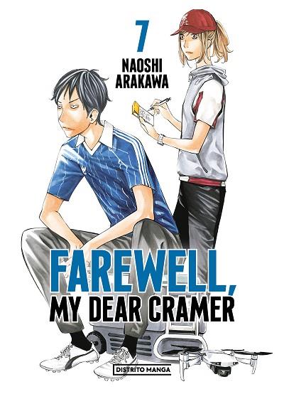 FAREWELL MY DEAR CRAMER 07 | 9788419686503 | ARAKAWA, NAOSHI