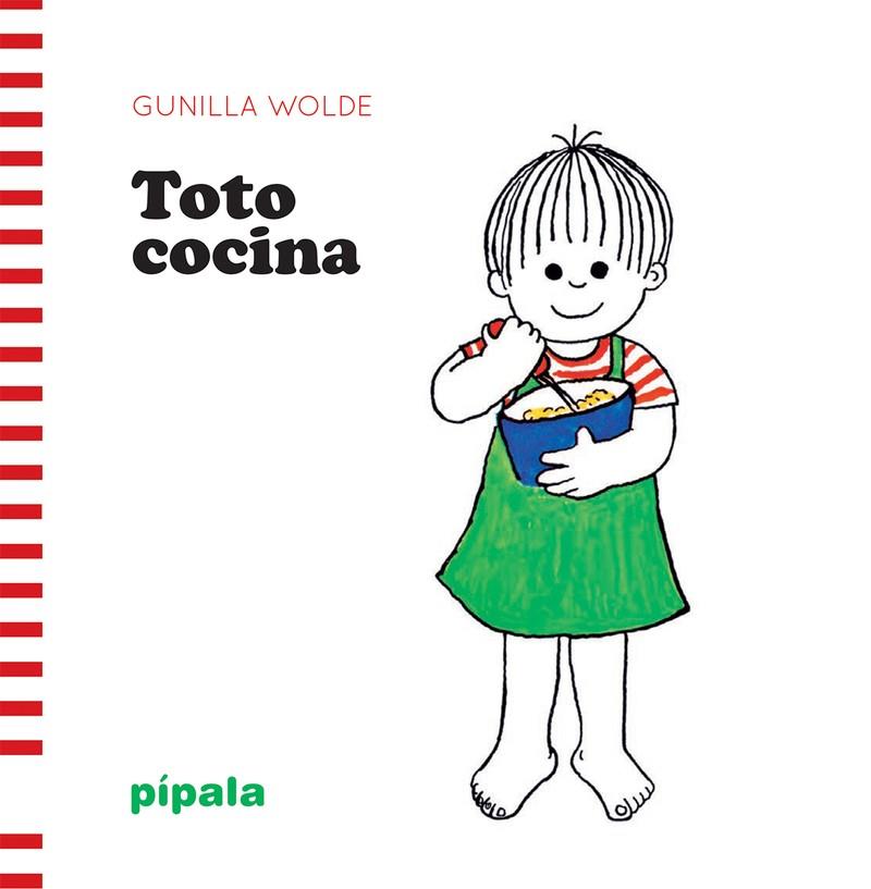 Toto cocina | 9788412386943 | GUNILLA WOLDE