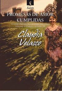 PROMESAS DE AMOR CUMPLIDAS | 9788492955060 | VELASCO, CLAUDIA