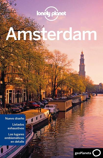 AMSTERDAM | 9788408111801 | LONELY PLANET