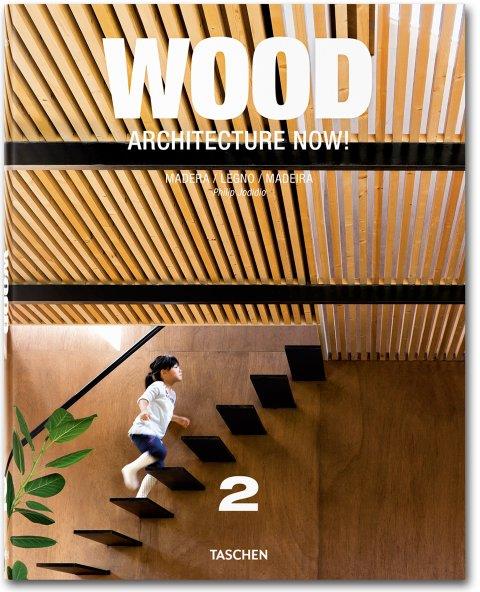 WOOD ARQUITECTURE NOW VOL 2 | 9783836535946 | VVAA