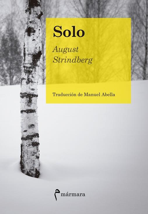 Solo | 9788494391347 | August Strindberg