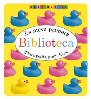 MEVA PRIMERA BIBLIOTECA, LA | 9788424649203 | VV.AA.