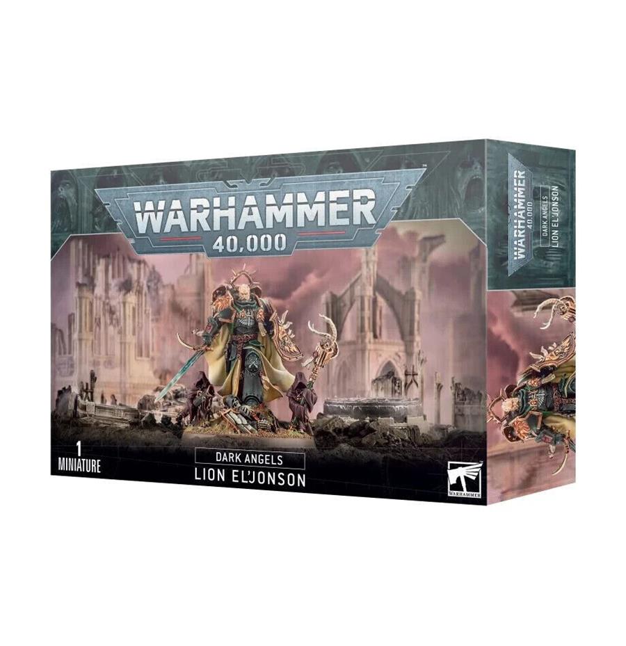 LION EL JONSON | 5011921181377 | GAMES WORKSHOP