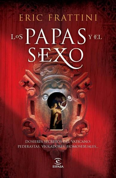 LOS PAPAS Y EL SEXO | 9788467032109 | FRATTINI, ERIC