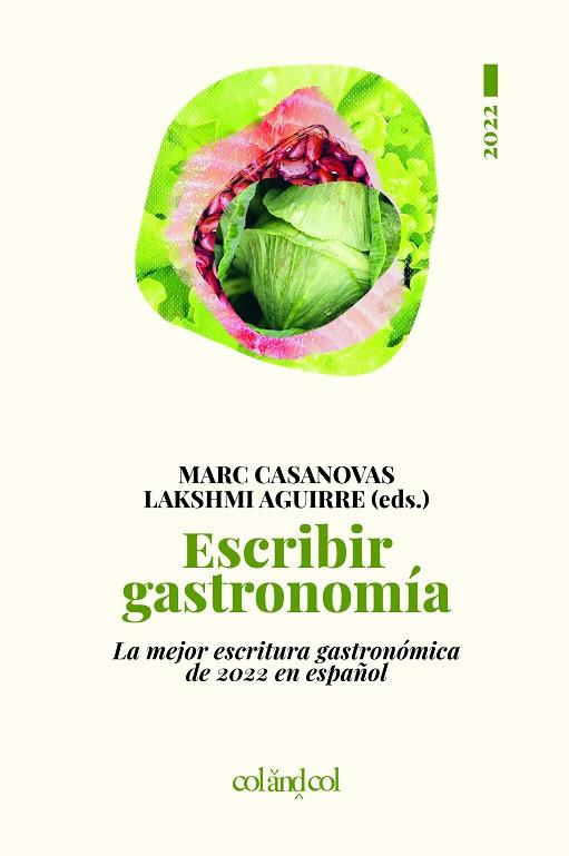 Escribir gastronomía | 9788419483270 | Marc Casanovas