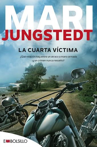 LA CUARTA VICTIMA | 9788416087679 | MARI JUNGSTEDT