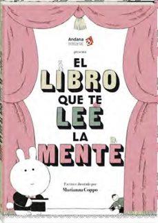 EL LIBRO QUE TE LEE LA MENTE | 9788419913340 | MARIANNA COPPO