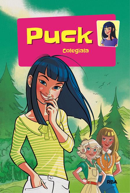 PUCK 1 COLEGIALA | 9788427207943 | WERNER , LISBETH