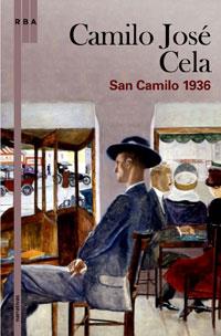 SAN CAMILO, 1936 | 9788498676068 | CELA, CAMILO JOSE