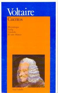 CUENTOS (VOLTAIRE) | 9788473396844 | VOLTAIRE